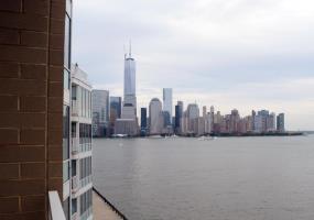 Furnished Suites Facing The Manhattan Skyline Jersey City Eksteriør billede